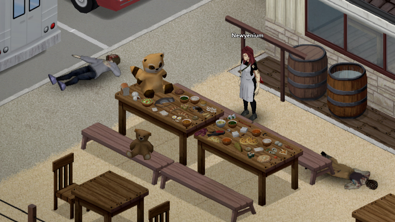 An assortment of appetizers, such as sushi and bread, sitting on a table